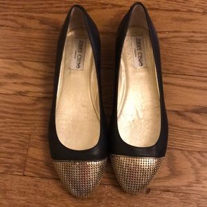 Jimmy Choo Shoes, Size 37, Never Worn